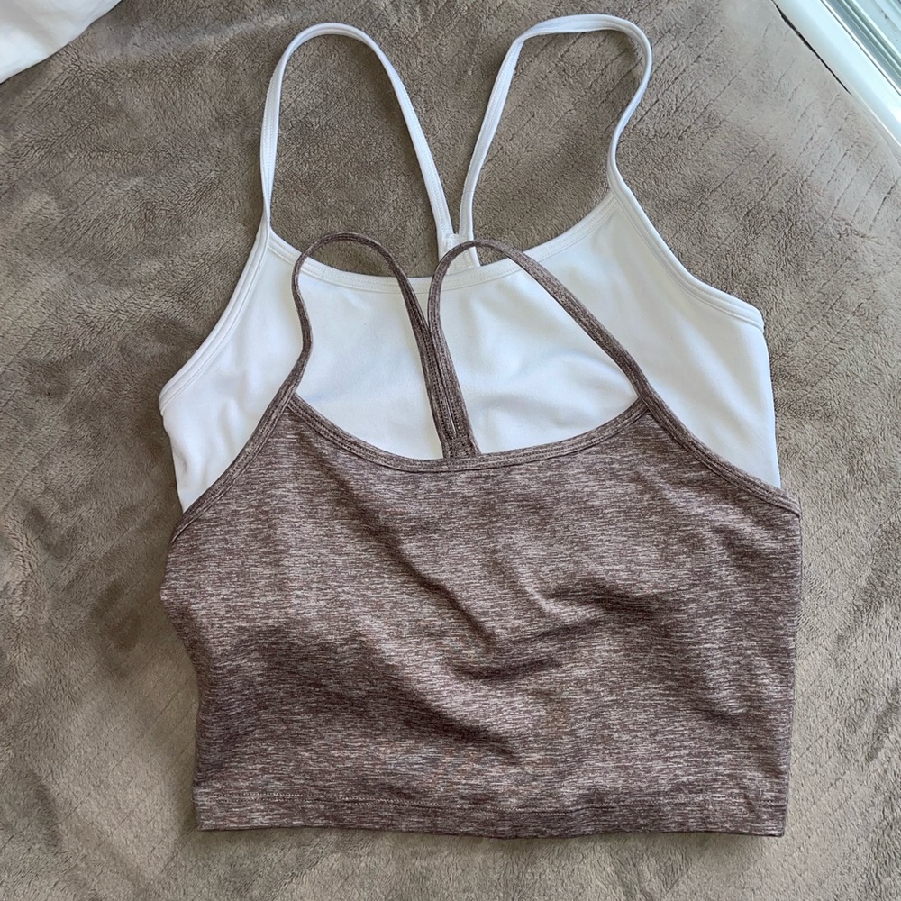 Aerie workout crop top bundle